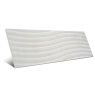 Q Boston Kendall White 40x120 (Caja 1.44m2)