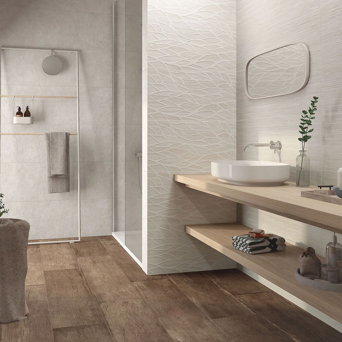 Q Indiga Sand 40x120 (Box 1,44 m²)