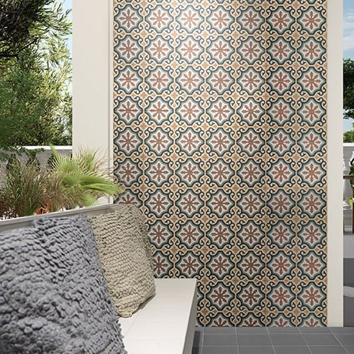 Normandie St Michel 20x20 (Boîte 1m2)