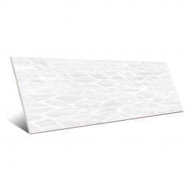 Q Ornamenta Blanc 40x120 (Boîte 1,44 m2)