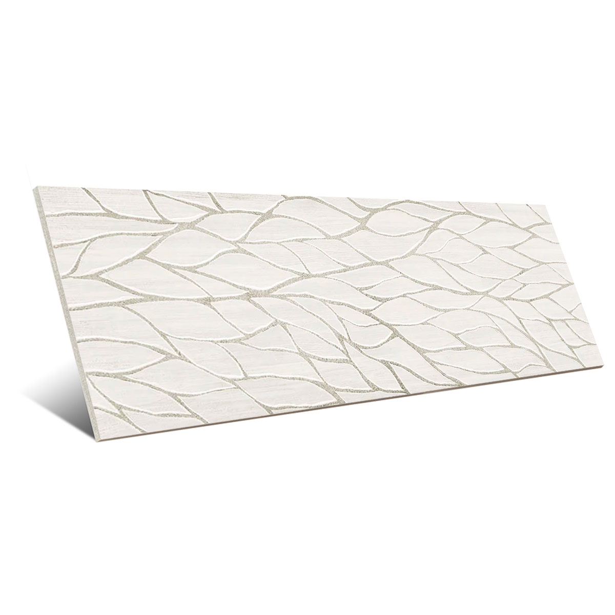 Q Decor Laurent Silver 40x120 (Precio por pieza)