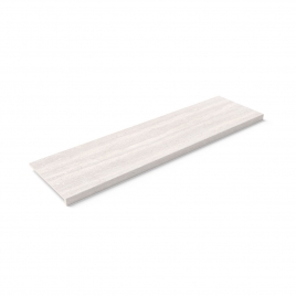 Straight Step Veincut Aurora Antidérapant 33x120 cm (Boîte 2 pièces)