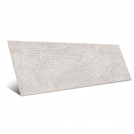 Q Terme Carved Pearl 40x120 (Caja 1.44m2)