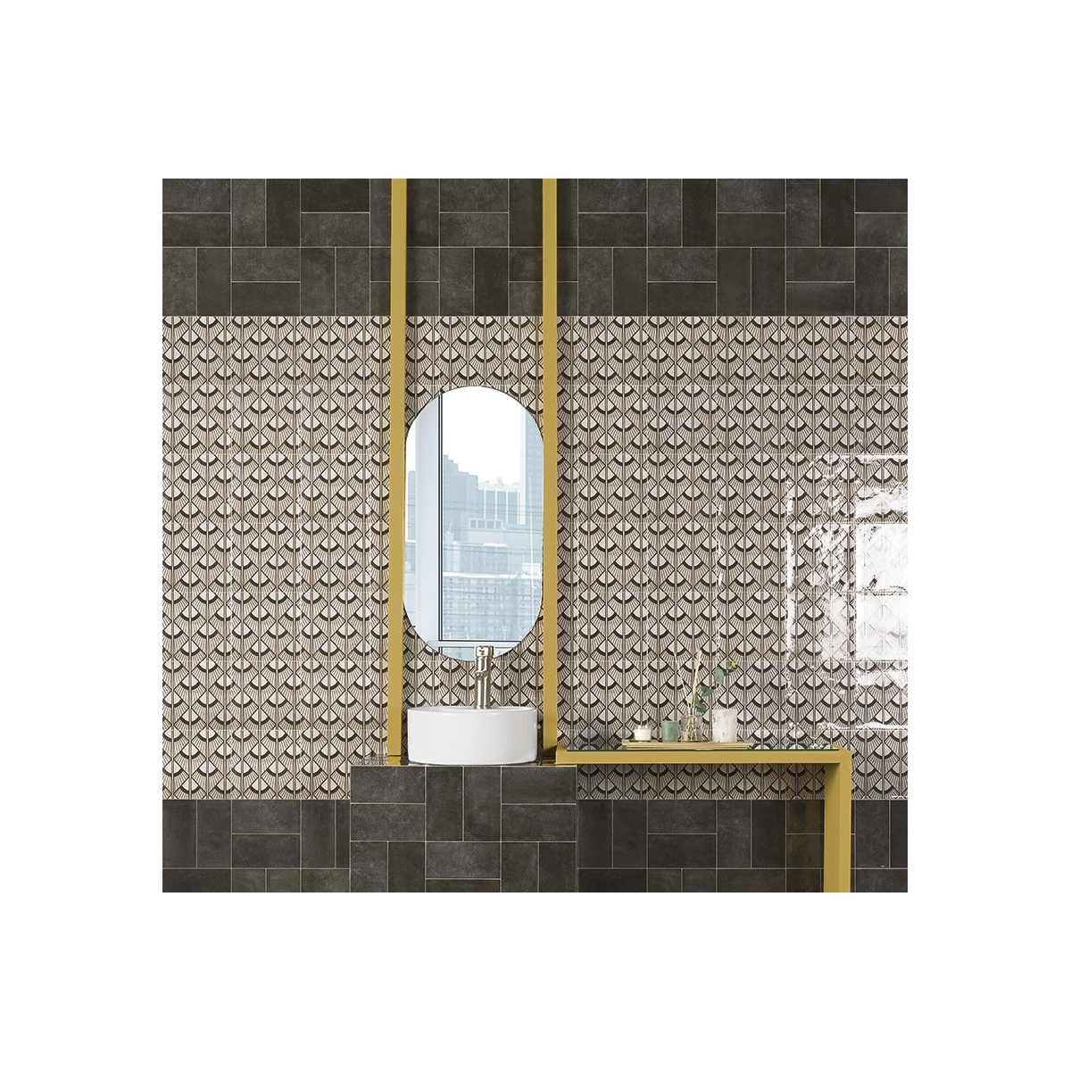 Revestimiento de interior Astoria (m2) barato