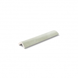 Foto de Protetor de Canto de Transição Exterior Antiderrapante Mizu Midori 4.5x25 (Preço por peça)