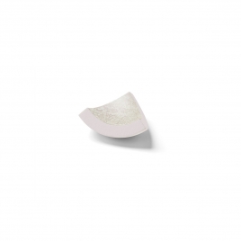 Scotland Mizu Shiro Non-slip Inner Edge 4.5x4.5 (Box 4 pieces)
