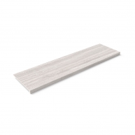 Veincut Peldaño Recto Basalt Mate 33×120 (precio por caja)