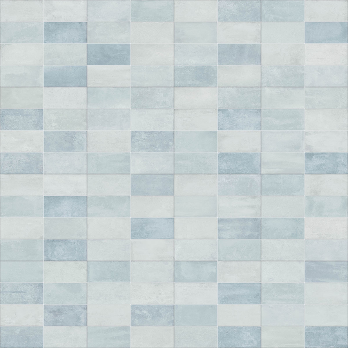 Montaje pared Mizu Kai Antideslizante 11,5 x 23