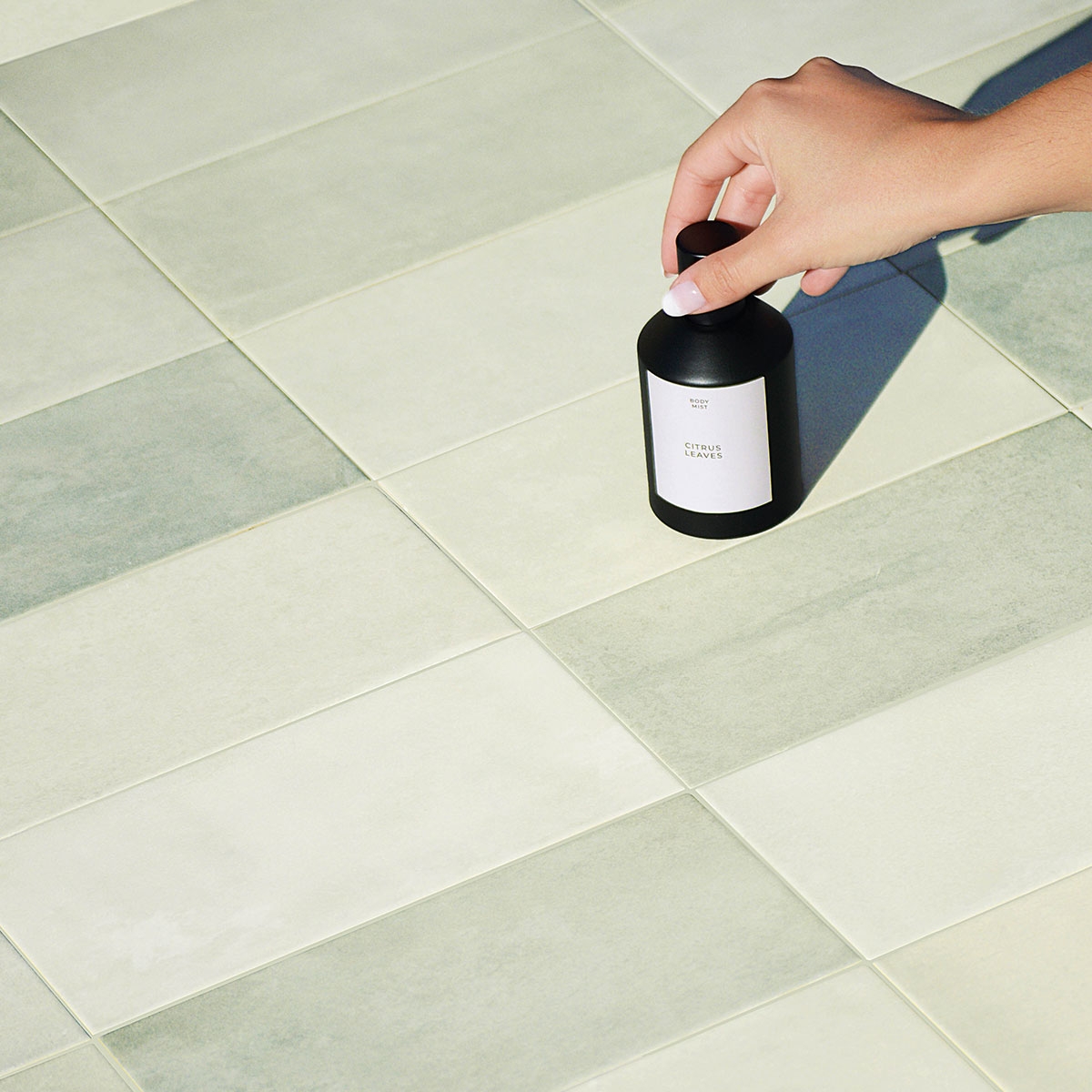 Pavimento imitación piedra Mizu Midori Antideslizante 11,5 x 23