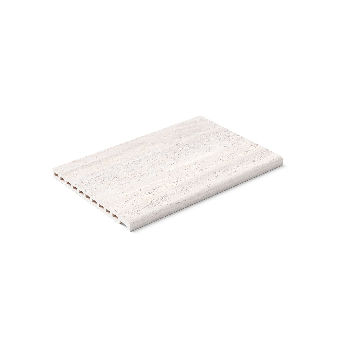 Veincut Rebordo Creta Aurora Antiderrapante 33x50x2,5 cm (preço por caixa)