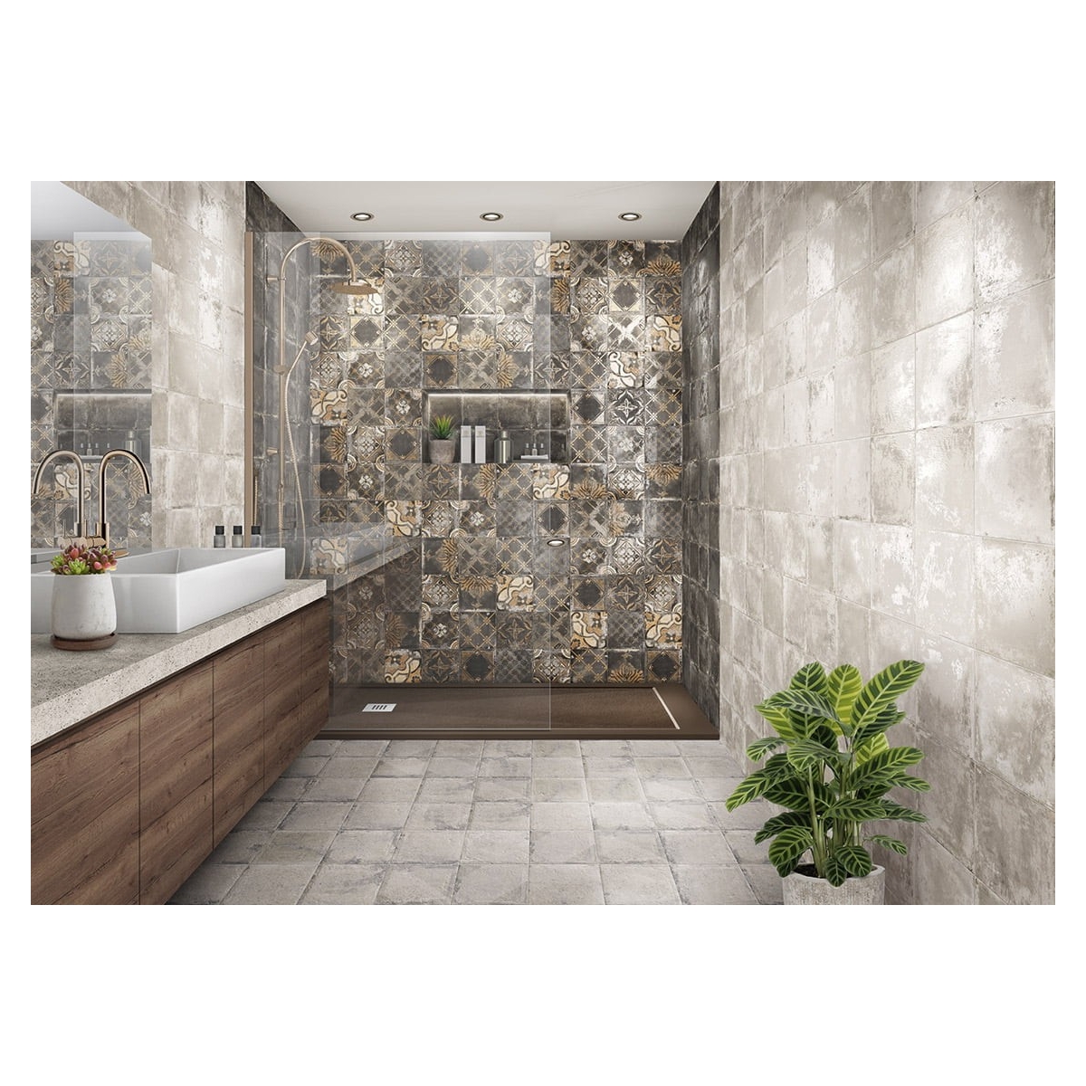 Revestimiento de interior Venezzia blanco (m2) barato