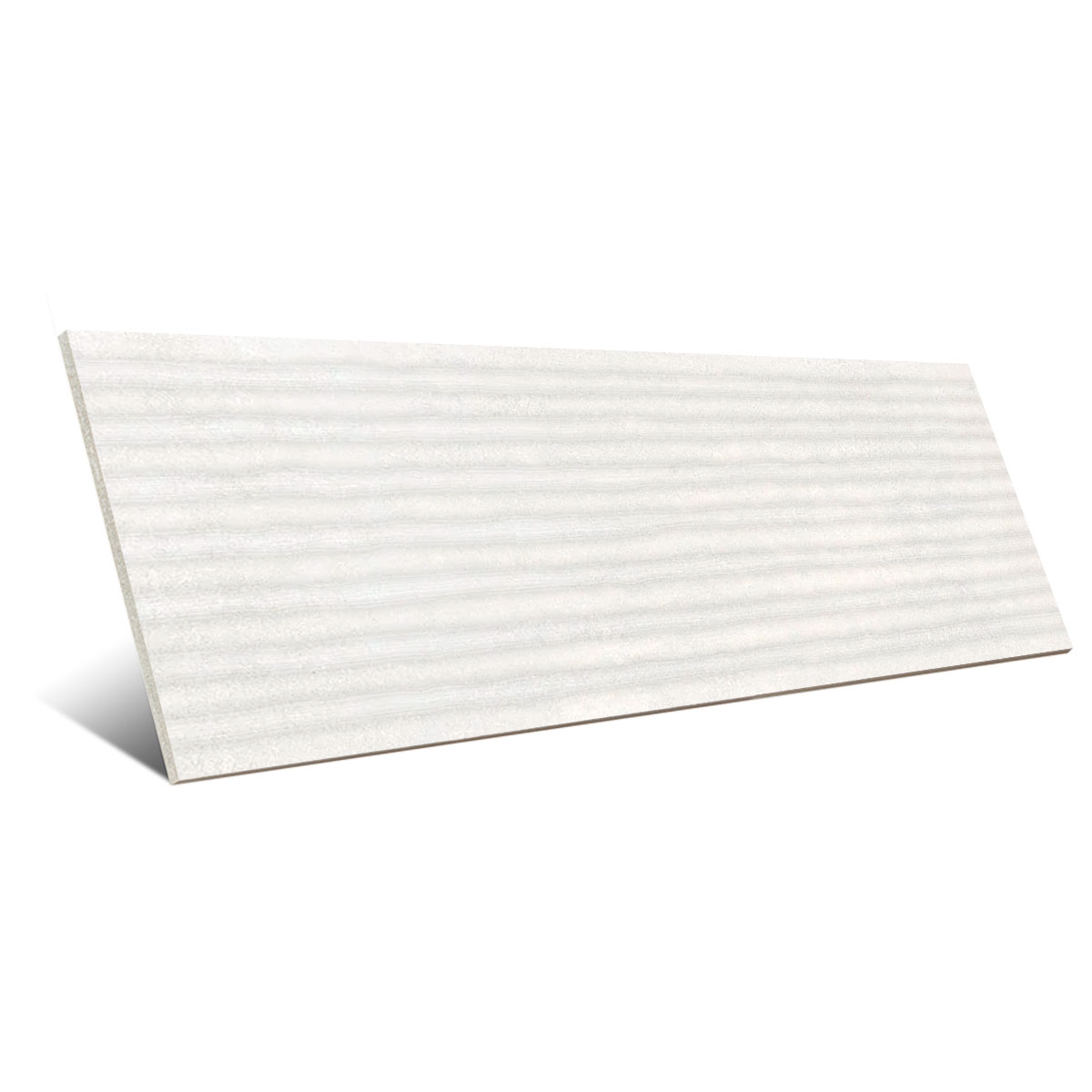 Q Bossa Blanc 31x98 (Boîte 1.21 m2)