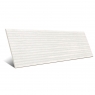 Q Bossa Blanc 31x98 (Boîte 1.21 m2)