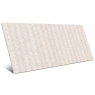 Marmetta Deco Cream 45x90 (Caja 1,22m2)