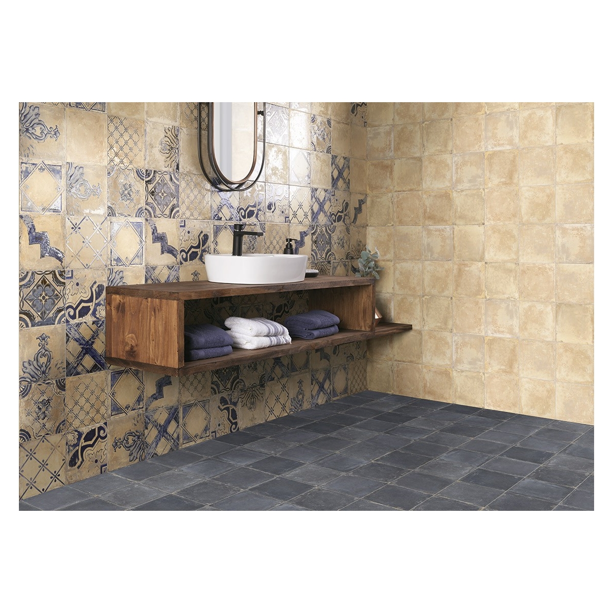 Venezzia Crema 20x20 (m2) Mainzu