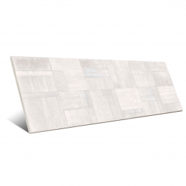 Q Craft Blanc 31x98 (Boîte 1,21 m2)