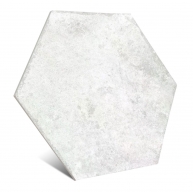 Saona Matte White 23x27 (Schachtel mit 0,75 m²)