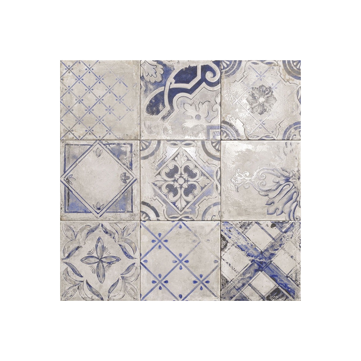 Ricordi Blanco 20x20 (m2)