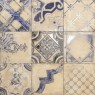 Ricordi Cream 20x20 (m2) - Ricordi Venezziani Collection by Mainzu - Marca Mainzu