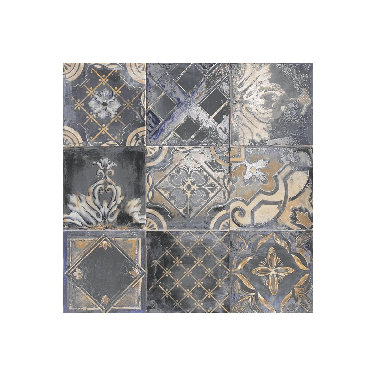 Ricordi Azzurro 20x20 (m2)