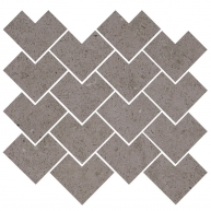 Mosaico Candanchú Grey 28x29.5 (Precio por pieza)
