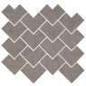 Mosaico Candanchú Grey 28x29.5 (Precio por pieza)
