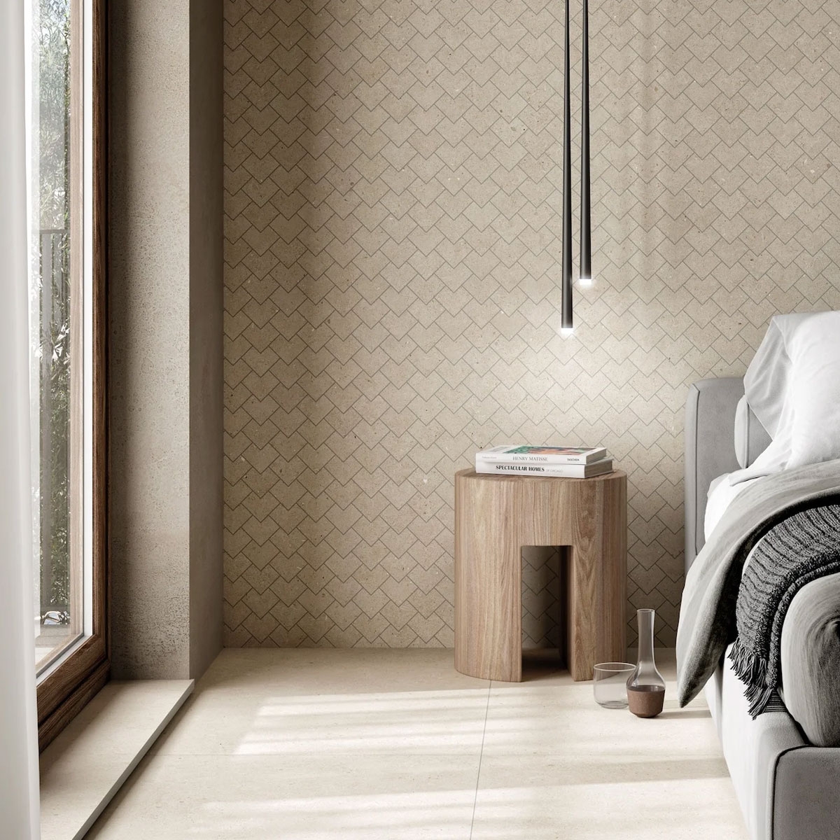 Candanchú Sandmosaik 28×29.5 (Box mit 11 Einheiten)