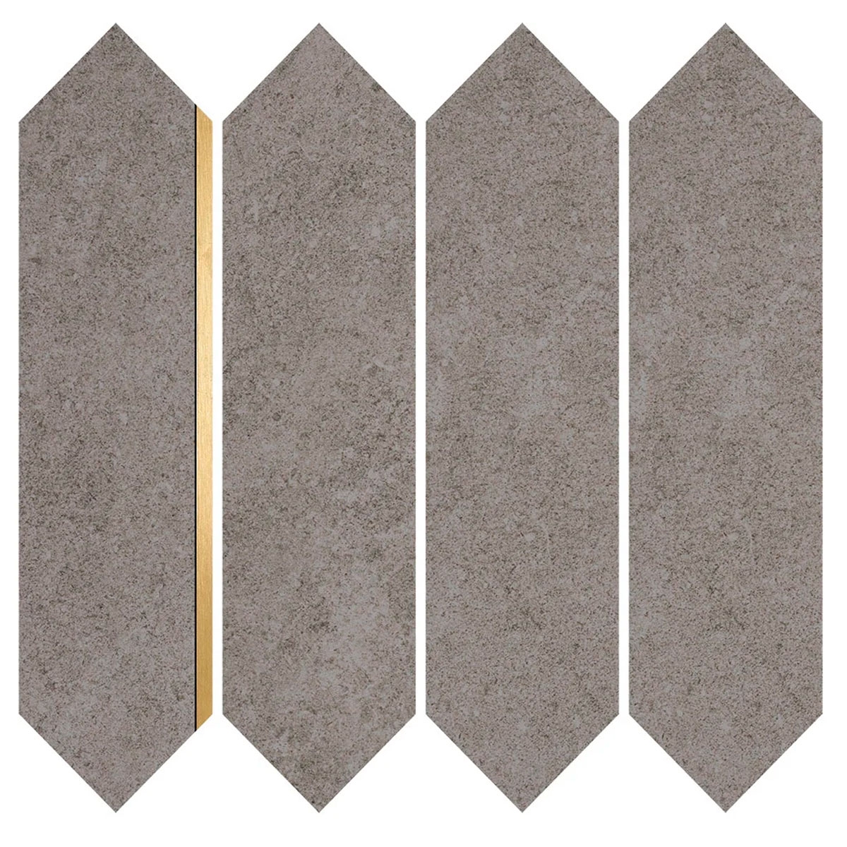 Mosaico Astun Grey 30x30