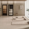 Interior con revestimiento Somport Sand 30x60