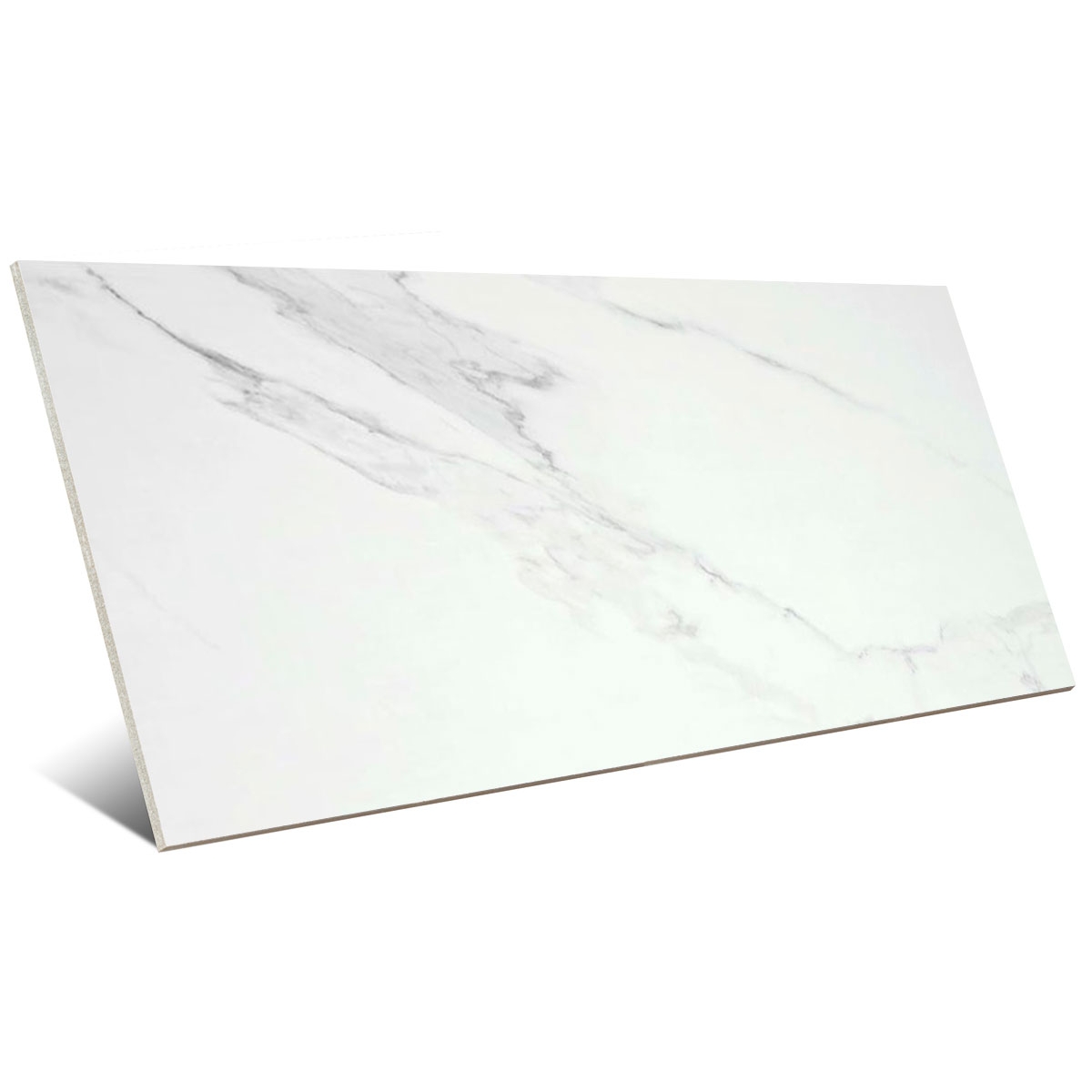 Mesmo Branco 60x120 (Caixa 1.40m2)