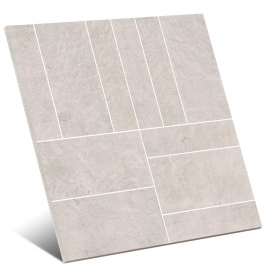 Mosaico Lhasa Mist 30x30 (Precio por pieza)