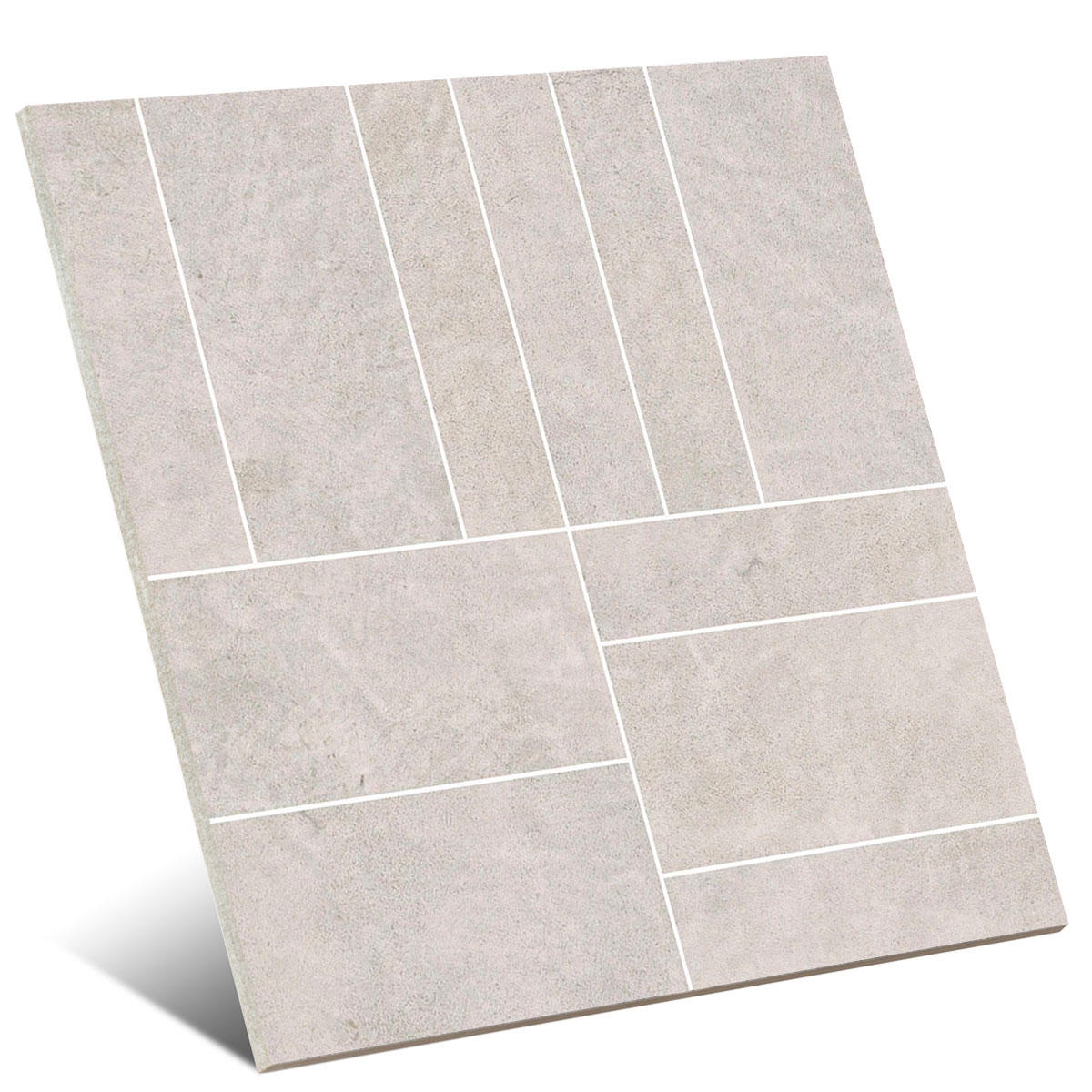 Mosaico Lhasa Mist 30x30 (Precio por pieza)
