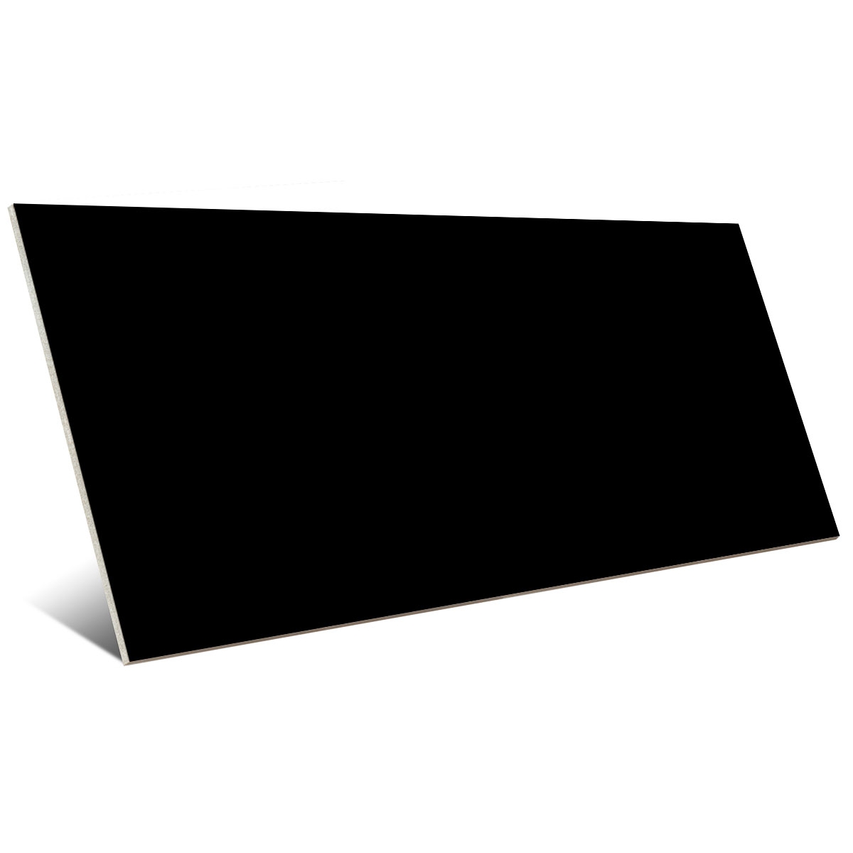Super Noir Poli 30x60 (Carton de 1.44m2)