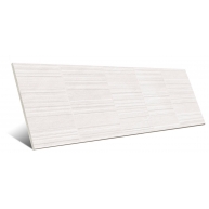 Lavica P.B. Blanco Rlv 30x90 cm (Caja 1.35 m2)