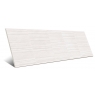 Lavica P.B. Blanco Rlv 30x90 cm (Caja 1.35 m2)