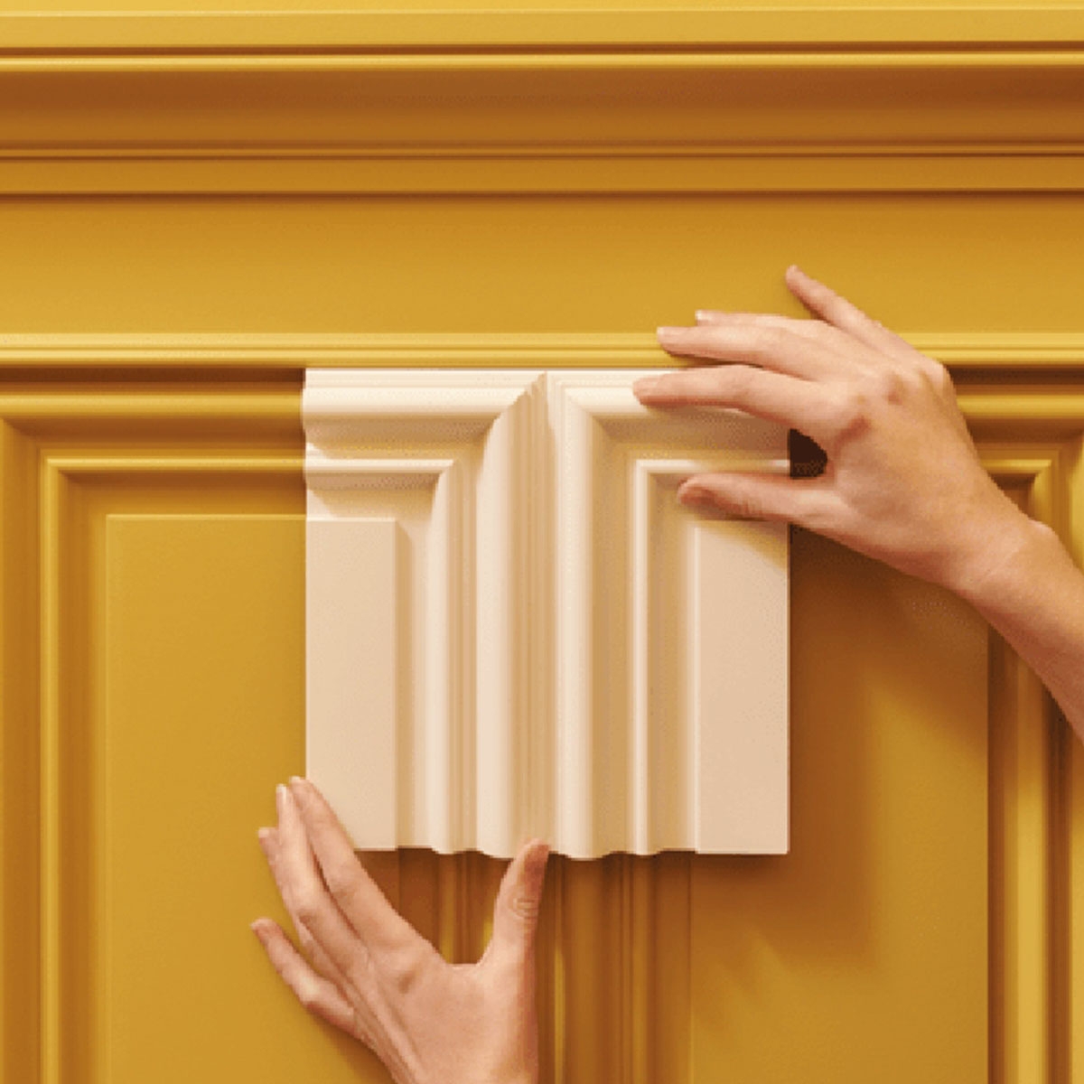 Painel de Parede W124 BURLINGTON 500x800x20mm (Preço Unitário)