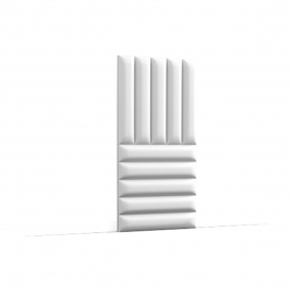 Colcha de Painéis de Parede W218 250x2000x23mm (Caixa 6 peças)
