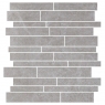 Terme Grey Wall Mosaic 30x30 (Kiste mit 11 Einheiten)