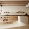 Terramar Bone Natural 90x90 (Caixa de 0,81 m2)