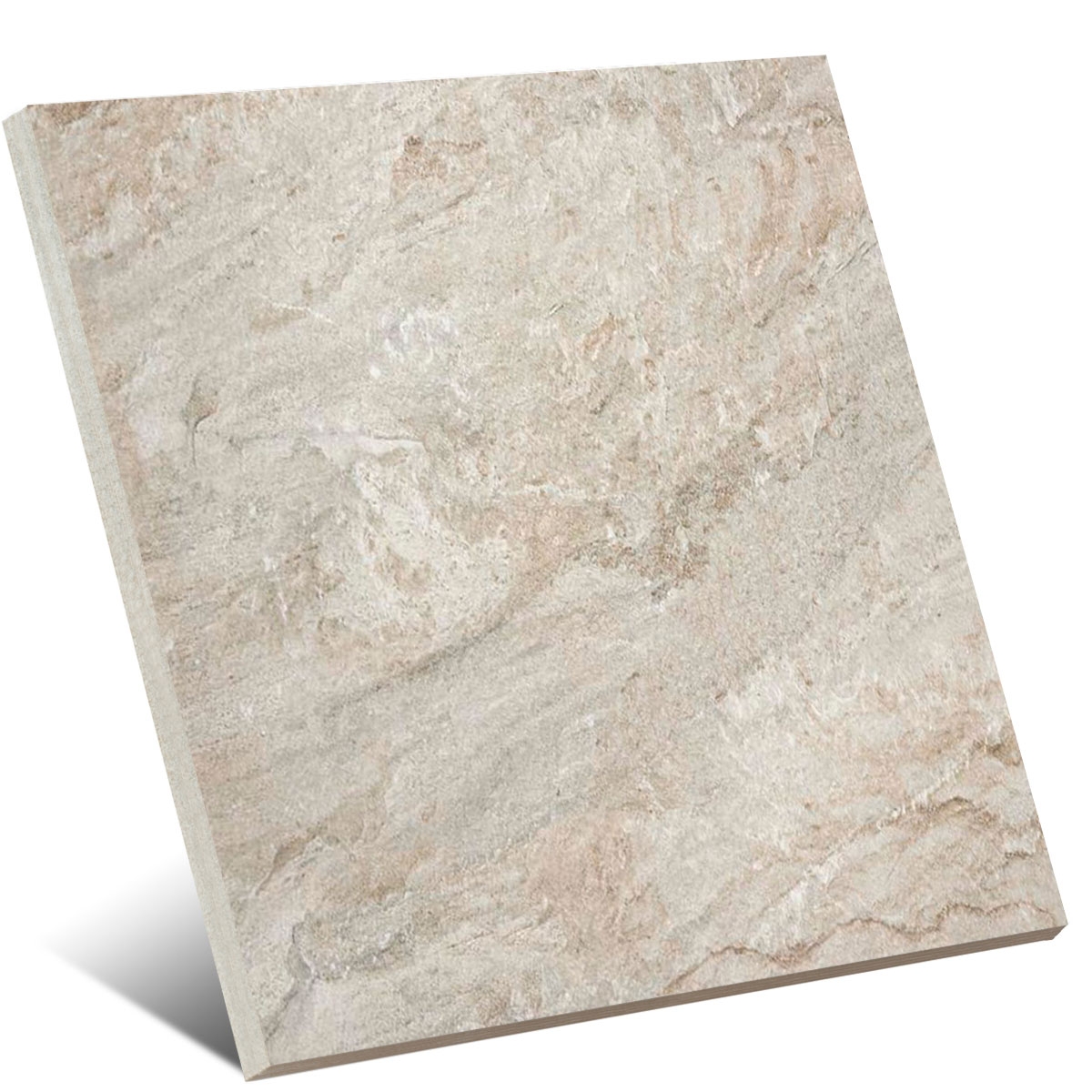 Plus Icaria Beige Antideslizante 60x60 (20mm) (Caja de 0,708 m2)