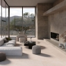 Interior con revestimiento Tibet Olive 60x120