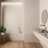 AT Rockstone Ivory Relief 33.3x55 (Caixa 1.84m2)