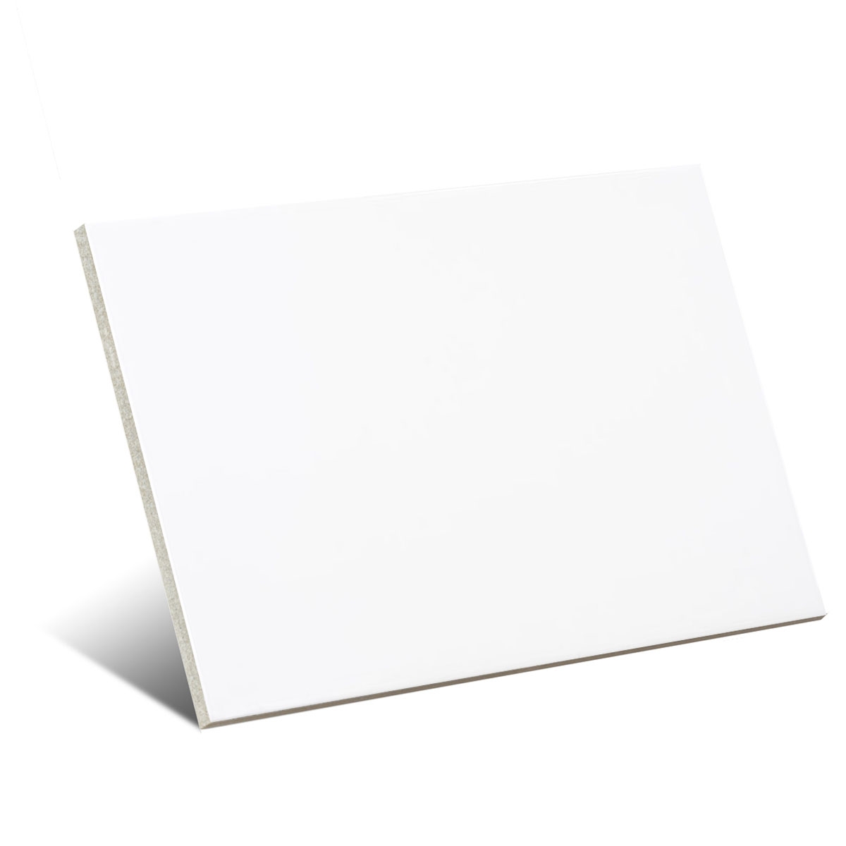 At Blanco Brillante  33,3x55 (Caja de 1.84m2)