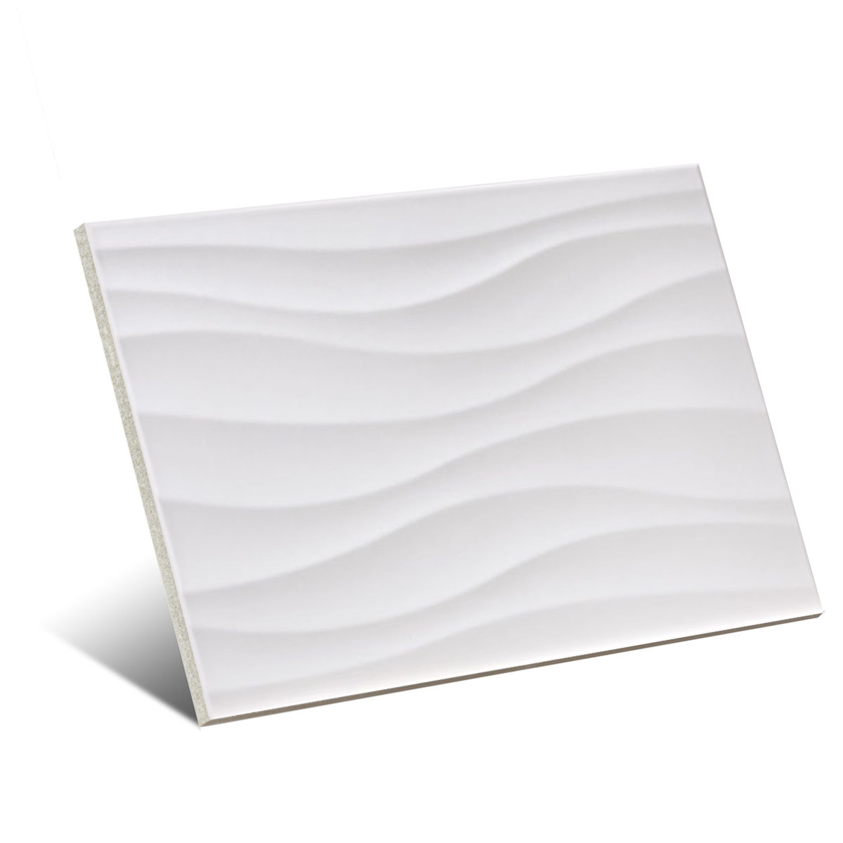 AT Egeo Blanco Brillo 33,3x55 (Caja 1.84m2)