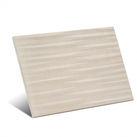 Foto de AT Hazel Relieve Marfil 33.3x55 (Caja 1.84m2)