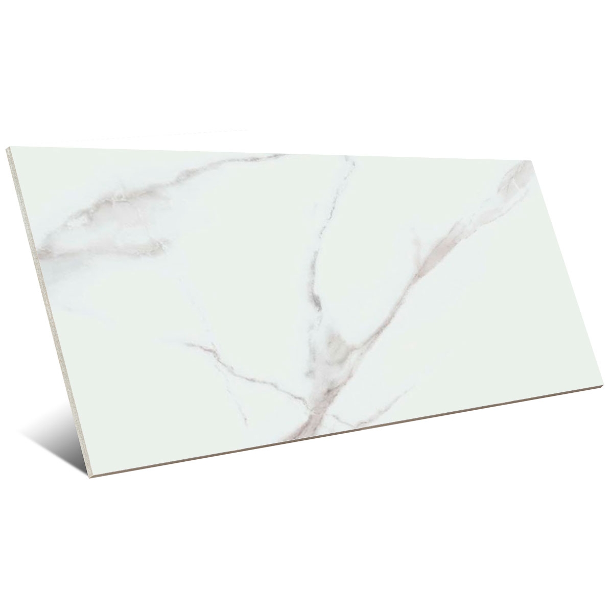 Lumière Blanc Satiné 60x120 (Carton de 1 428m2)