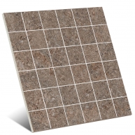 Tibet Olive Mosaic 30x30 (Box mit 11 Einheiten)
