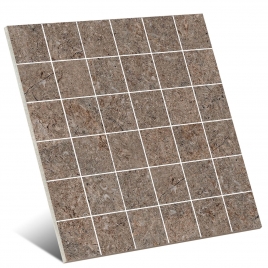 Foto de Mosaico Tibet Olive 30x30 (Precio por pieza)