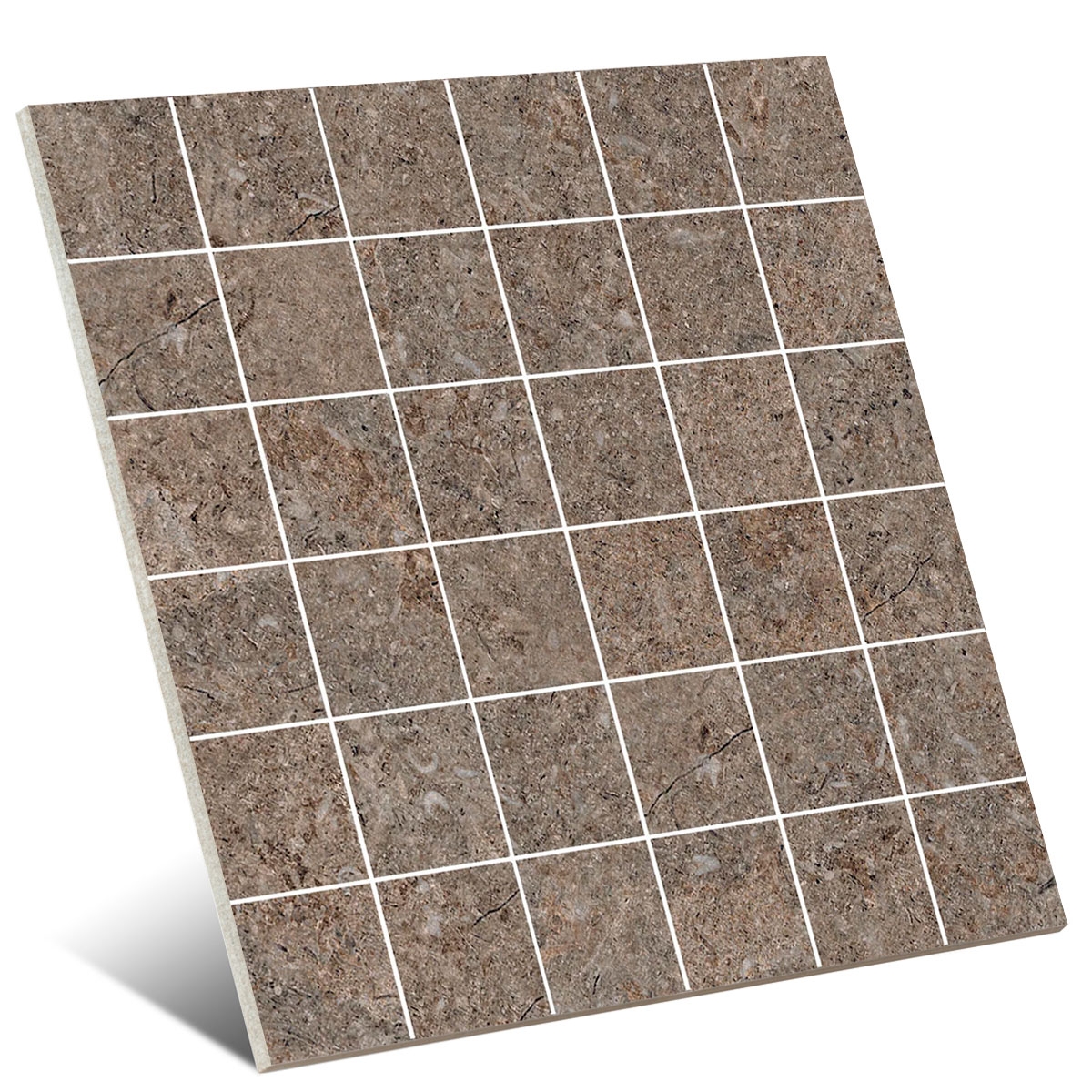 Tibet Olive Mosaic 30x30 (Box mit 11 Einheiten)