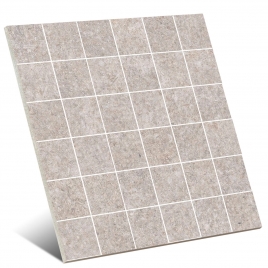 Mosaico Tibet Pearl 30x30 (Precio por pieza)